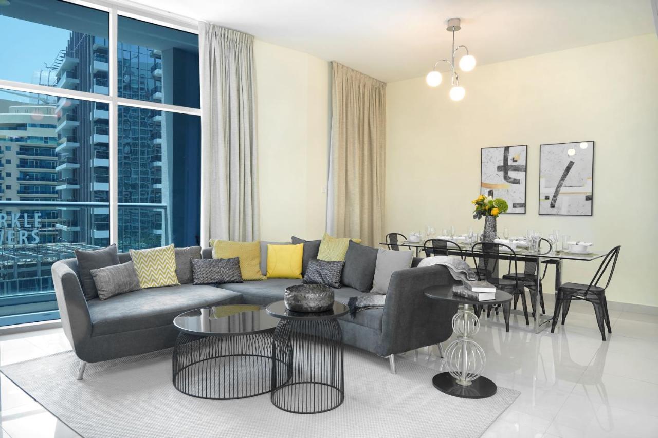 Maison Privee - Beautiful Chic W Full Marina Views Next To The Apartment