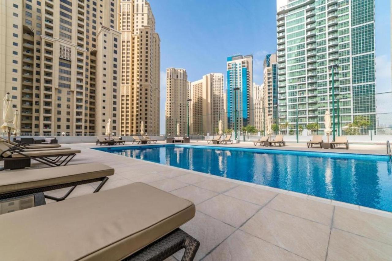 Maison Privee - Beautiful Chic W Full Marina Views Next To The Apartment Dubai