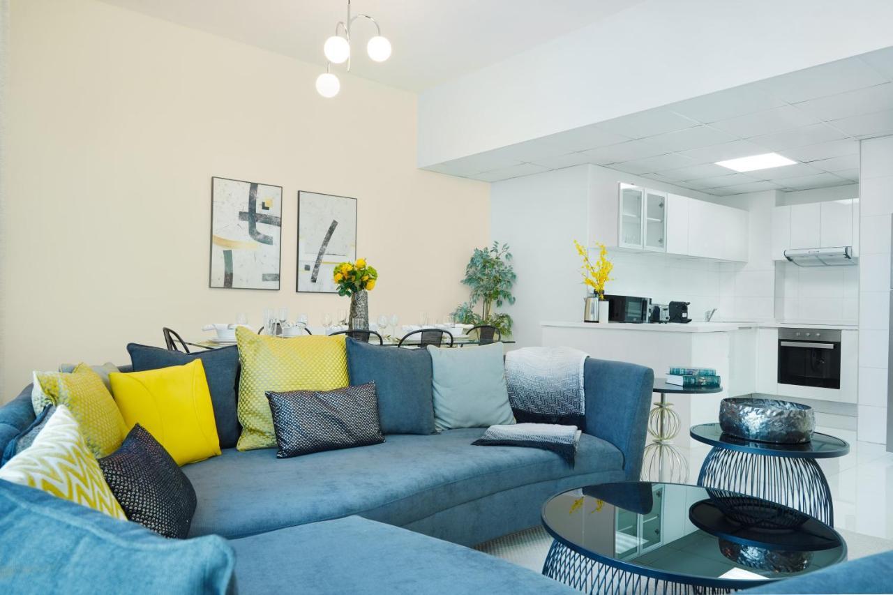 Maison Privee - Beautiful Chic W Full Marina Views Next To The Apartment