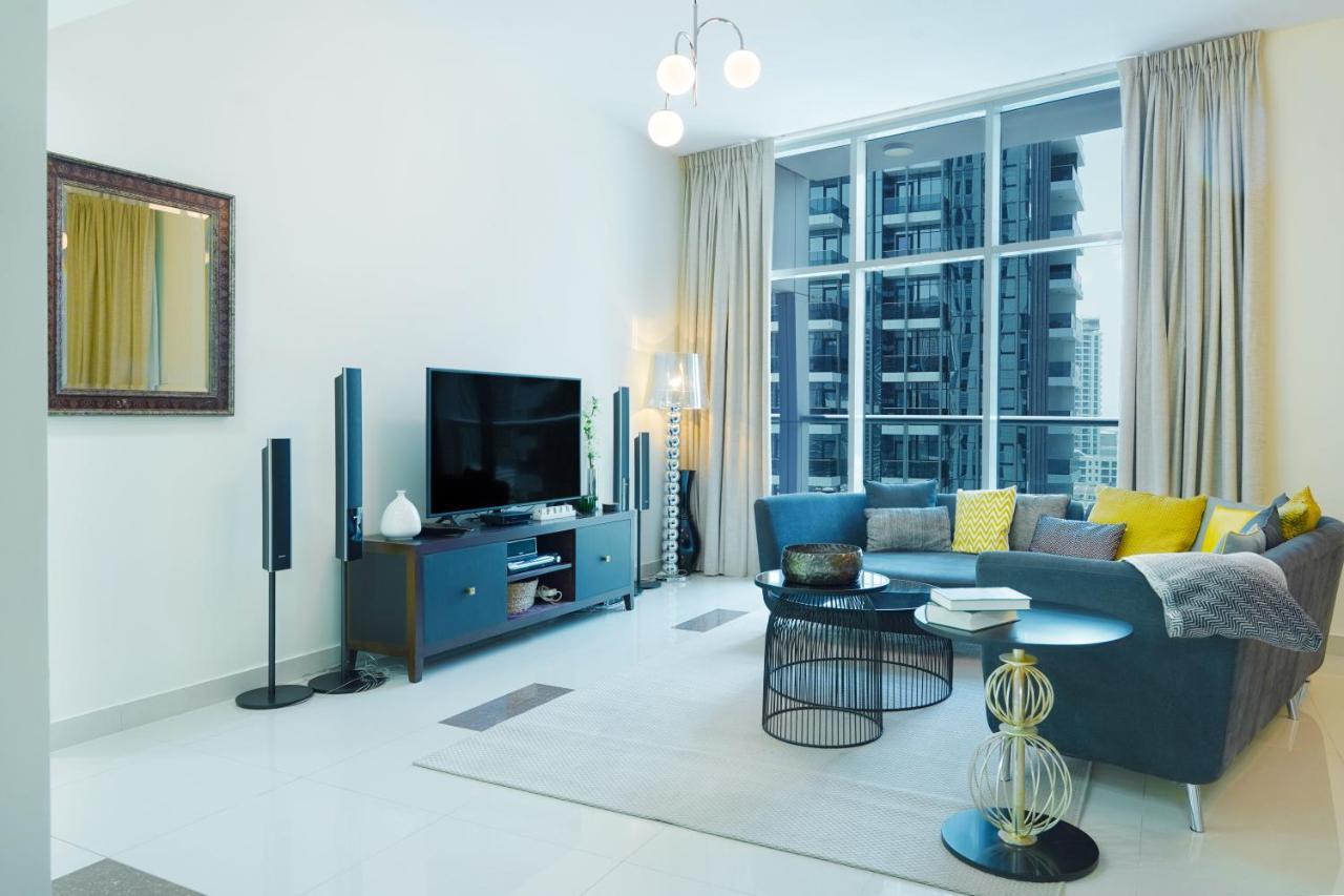 Maison Privee - Beautiful Chic W Full Marina Views Next To The Apartment Dubai